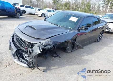 2019 Dodge Charger Sxt Rwd from USA, damaged, VIN 2C3CDXBG1KH640810